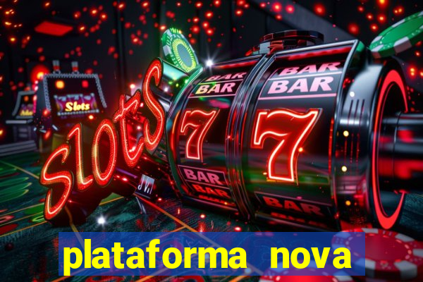 plataforma nova pagando fortune tiger baixar